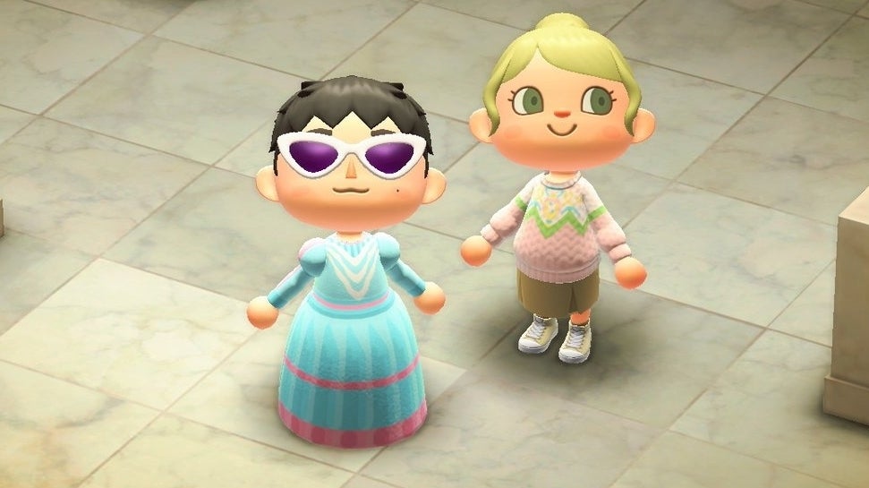 Mundo Da Moda Adere A Animal Crossing: New Horizons | Eurogamer.pt