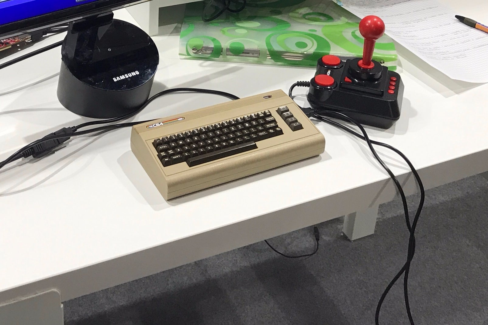 Now there's a C64 mini | Eurogamer.net