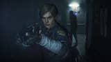 Now there's a Resident Evil 2 first-person mod