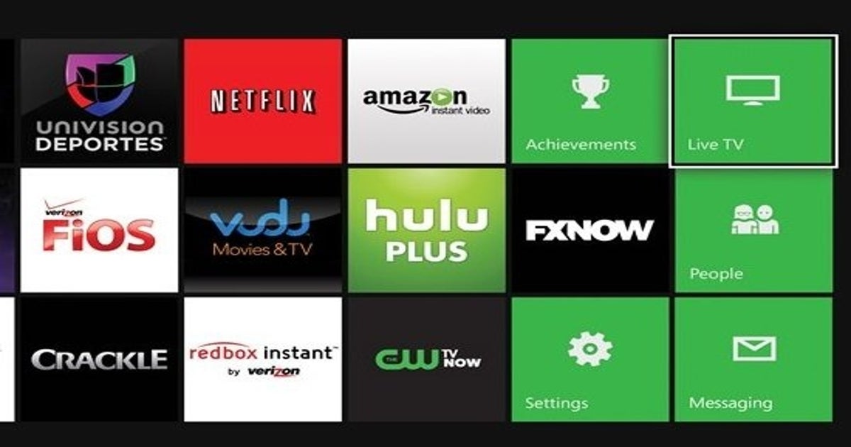 Netflix updates it's TV apps - on Xbox, PS3, smart TVs and Blu Ray  Players - ShinyShiny