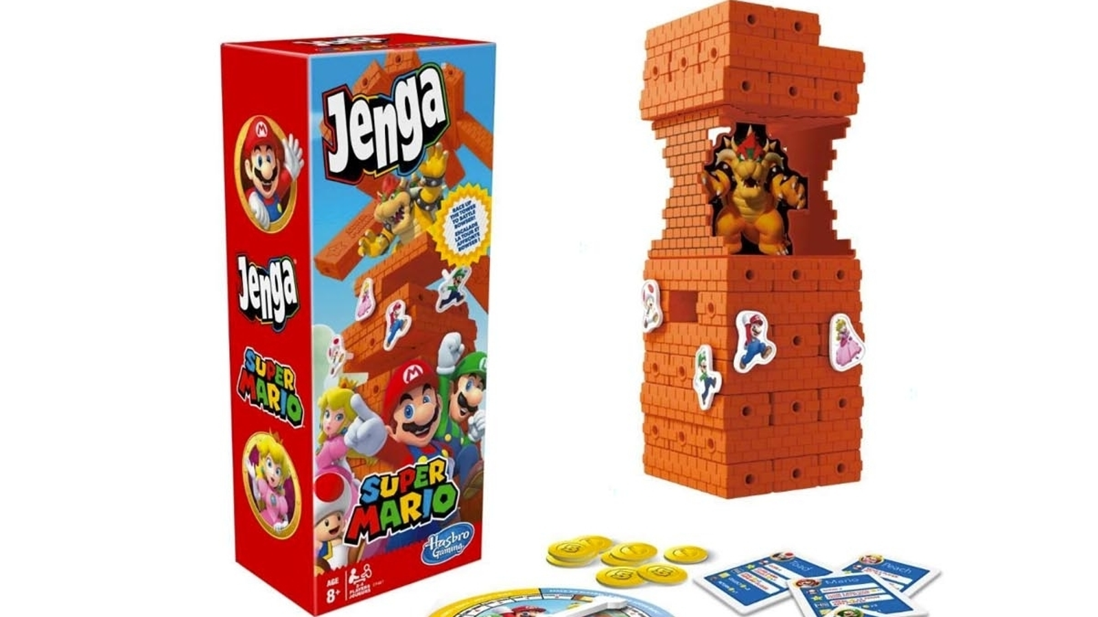 Jogo Monopoly Super Mario Celebration 35 Anos « Blog de Brinquedo