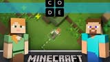 Now you can learn code while playing Minecraft