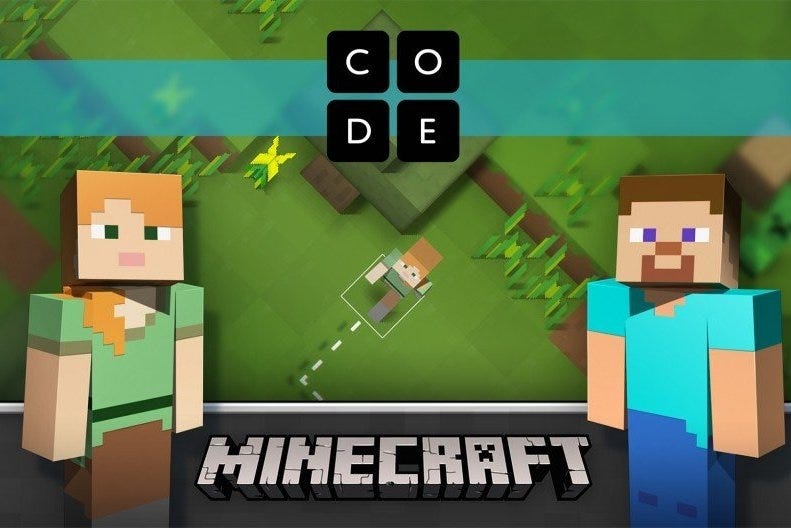 Now you can learn code while playing Minecraft | Eurogamer.net