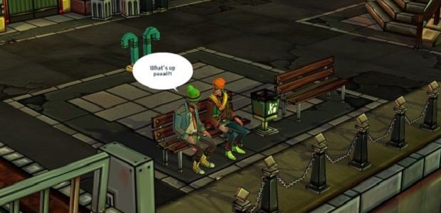 Image for Living Worlds: The Joy Of NPC Schedules