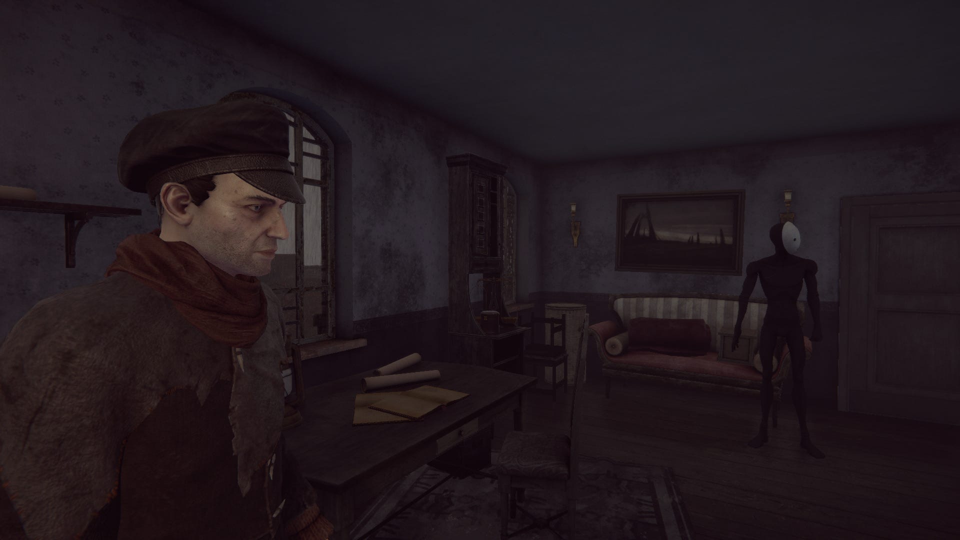 Pathologic | Rock Paper Shotgun