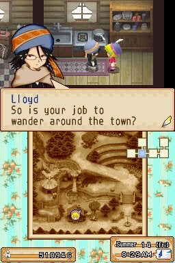 Harvest Moon DS: Grand Bazaar | VG247