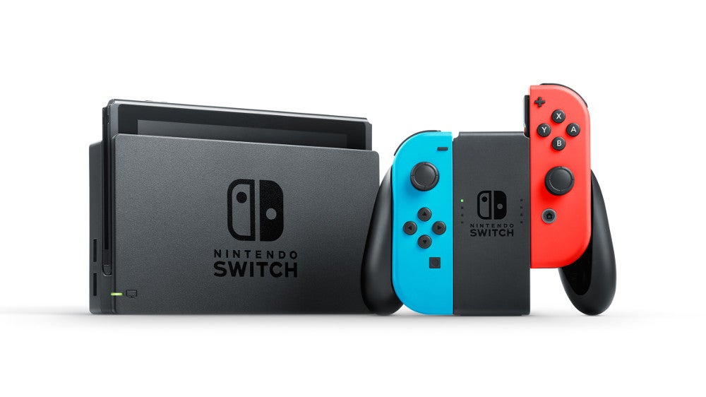 Nintendo store switch sale