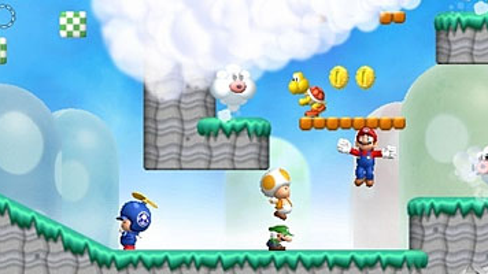 discretie levenslang Verdienen New Super Mario Bros. Wii sells 2.5 million units in Europe | VG247