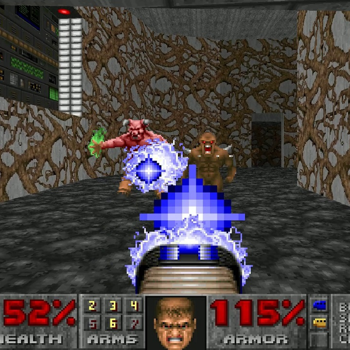 computer sponsored dose doom pc 1993 Tame Huge Pants