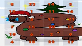 Image for The RPS OMG Advent Game-O-Calendar 2009