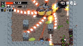 Image for Vlambeer's Nuclear Throne Sits Atop Steam Early Access