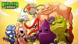 Image for Interview: Jan Willem Nijman On Nuclear Throne's "Feel"