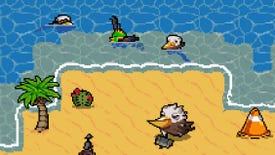 Image for Nuclear Throne fan expansion adds new areas and parrots