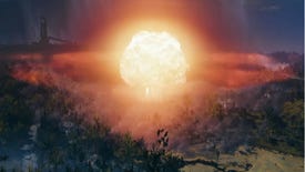 You can't target individual players with Fallout 76's nukes
