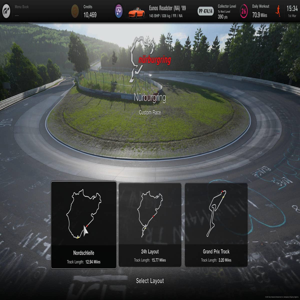 Gran Turismo 7 Track List: How to unlock tracks, how many tracks and which  tracks support wet weather explained