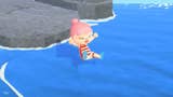 Nurkowanie w Animal Crossing New Horizons - darmowa aktualizacja już wkrótce