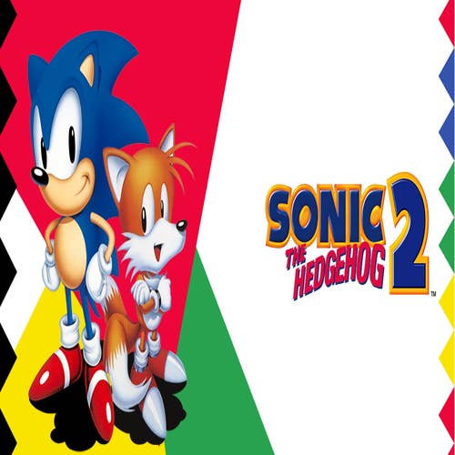 Sonic the Hedgehog 2 HD - Sonic Retro