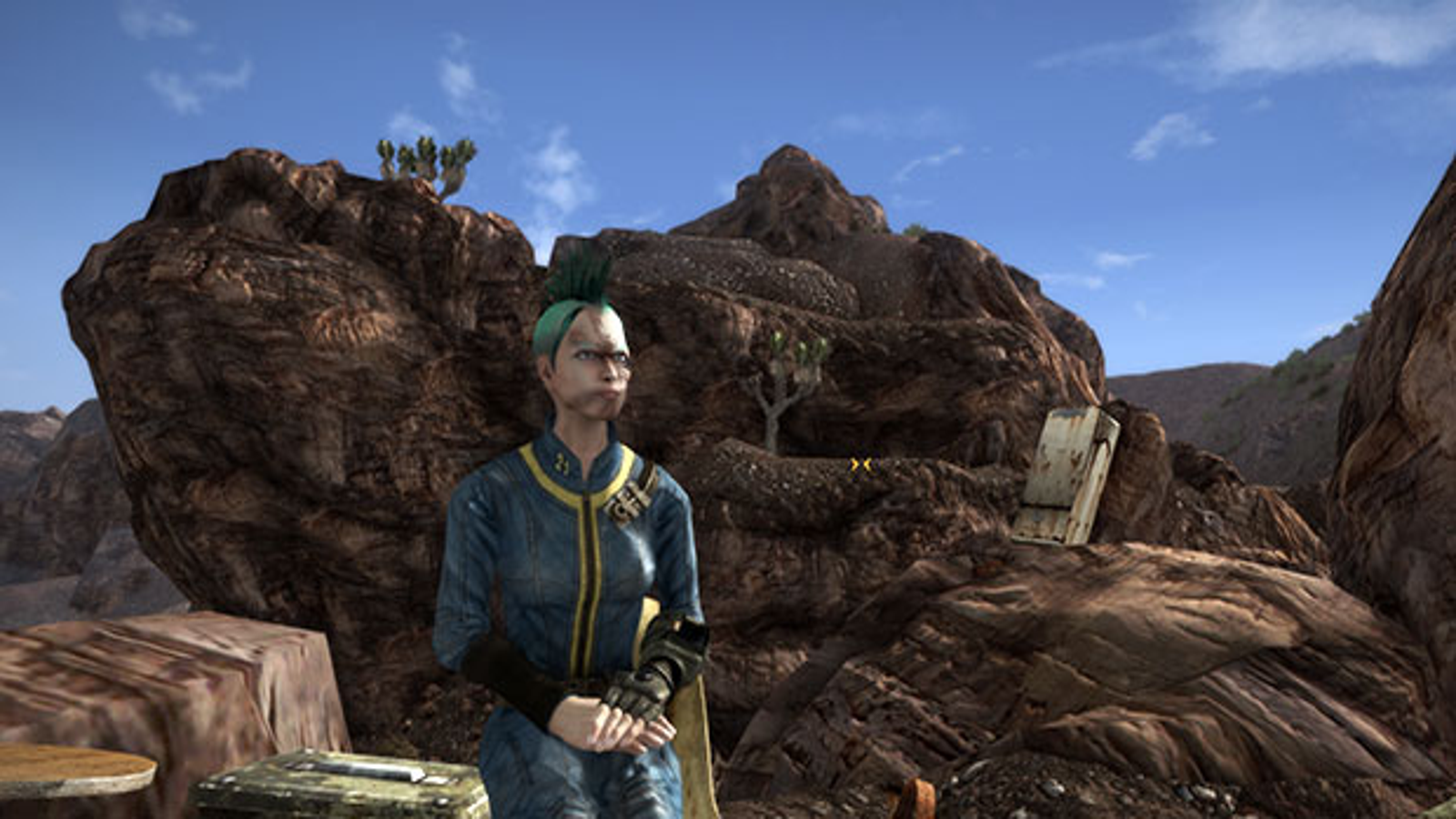 Fallout New Vegas Cut Content Restored In New Mod