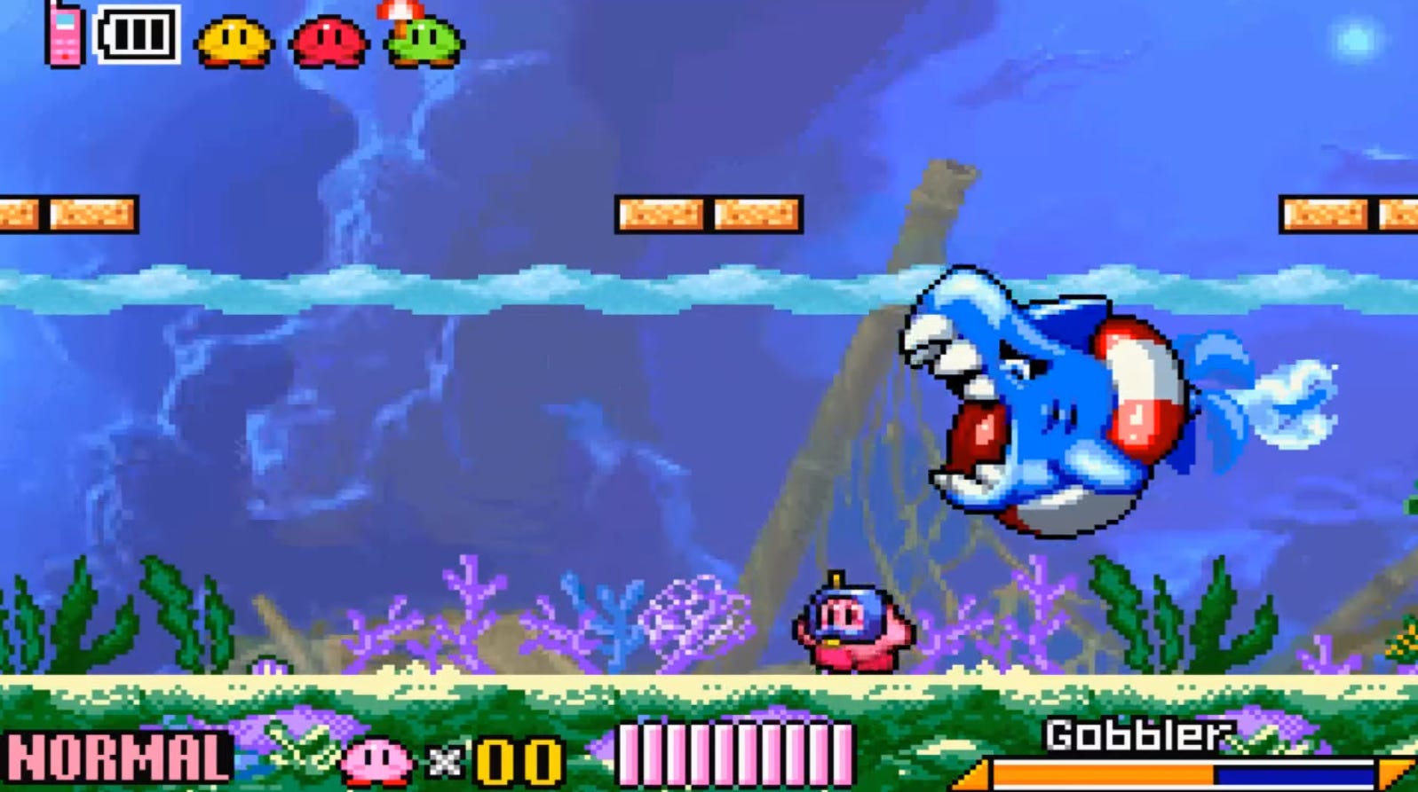 Kirby & the Amazing Mirror | Eurogamer.net