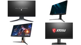 Image for Asus, Acer, MSI and Alienware all have 360Hz gaming monitors on the way