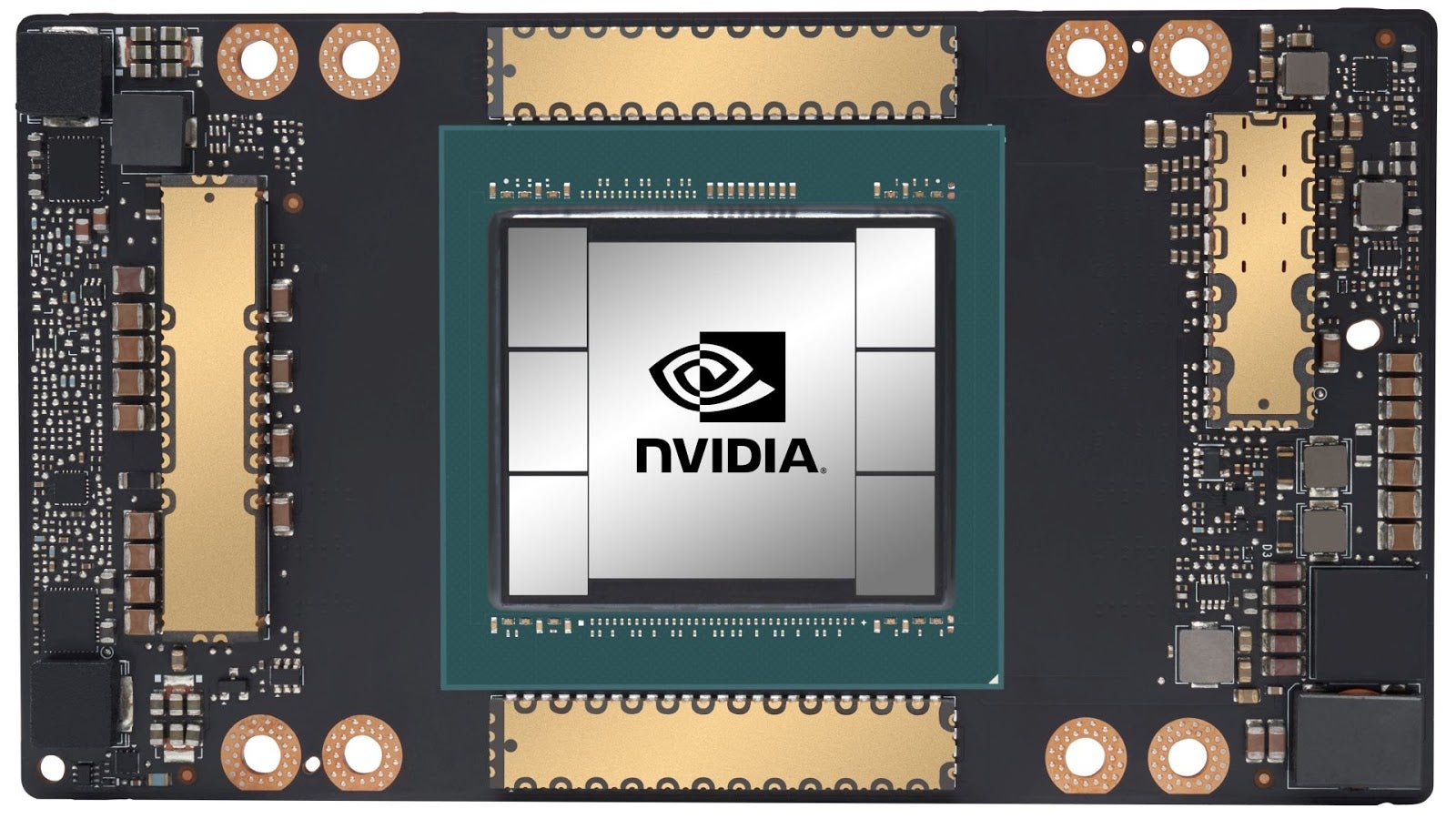 Nvidia ampere sale gpu