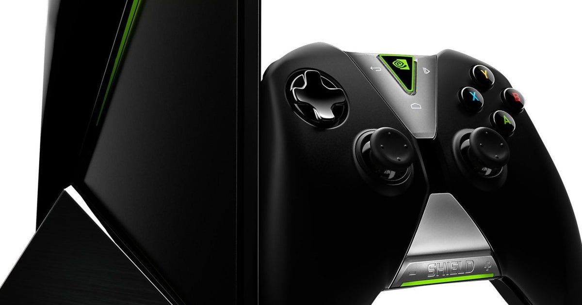 Nvidia apresentou a sua set top box Shield com capacidade 4K | Eurogamer.pt