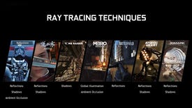 Image for DXR ray tracing comes to Nvidia's GTX graphics cards in latest Game Ready driver
