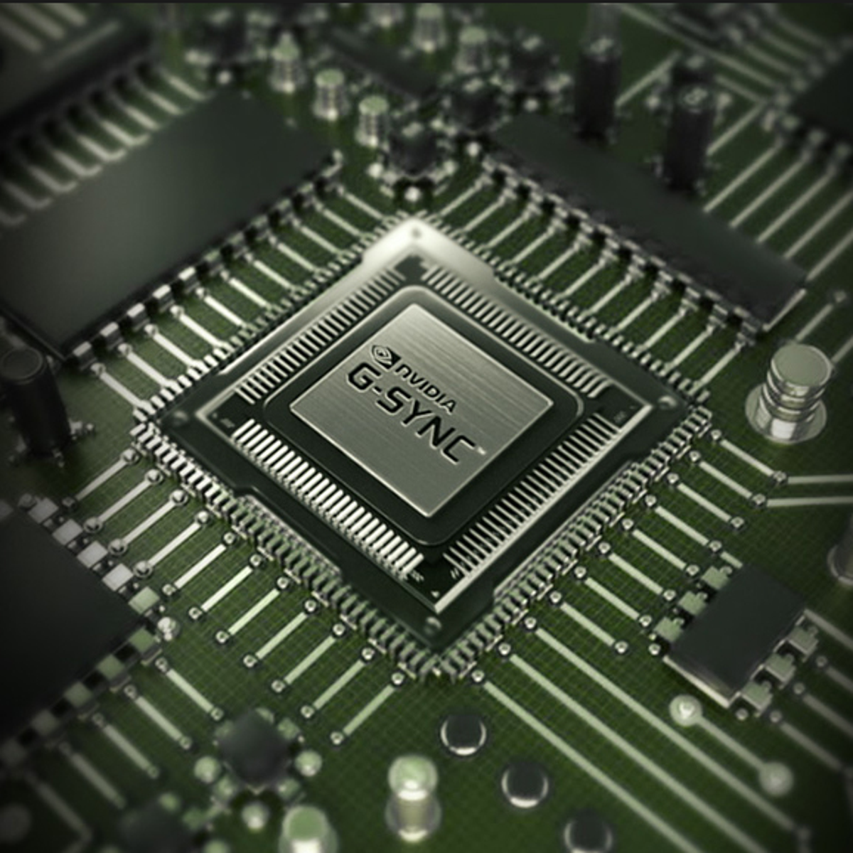 Nvidia top freesync list