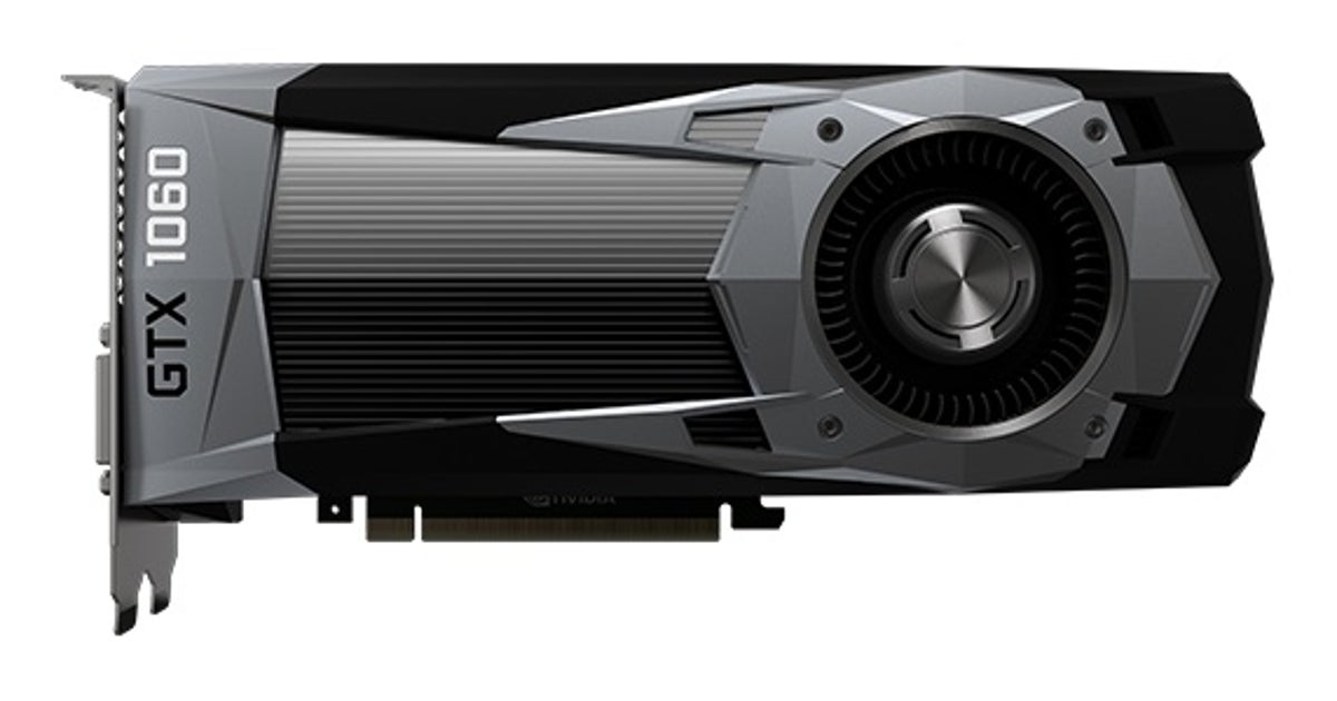 Nvidia's GeForce GTX 1060 is still the most popular graphics card on ...