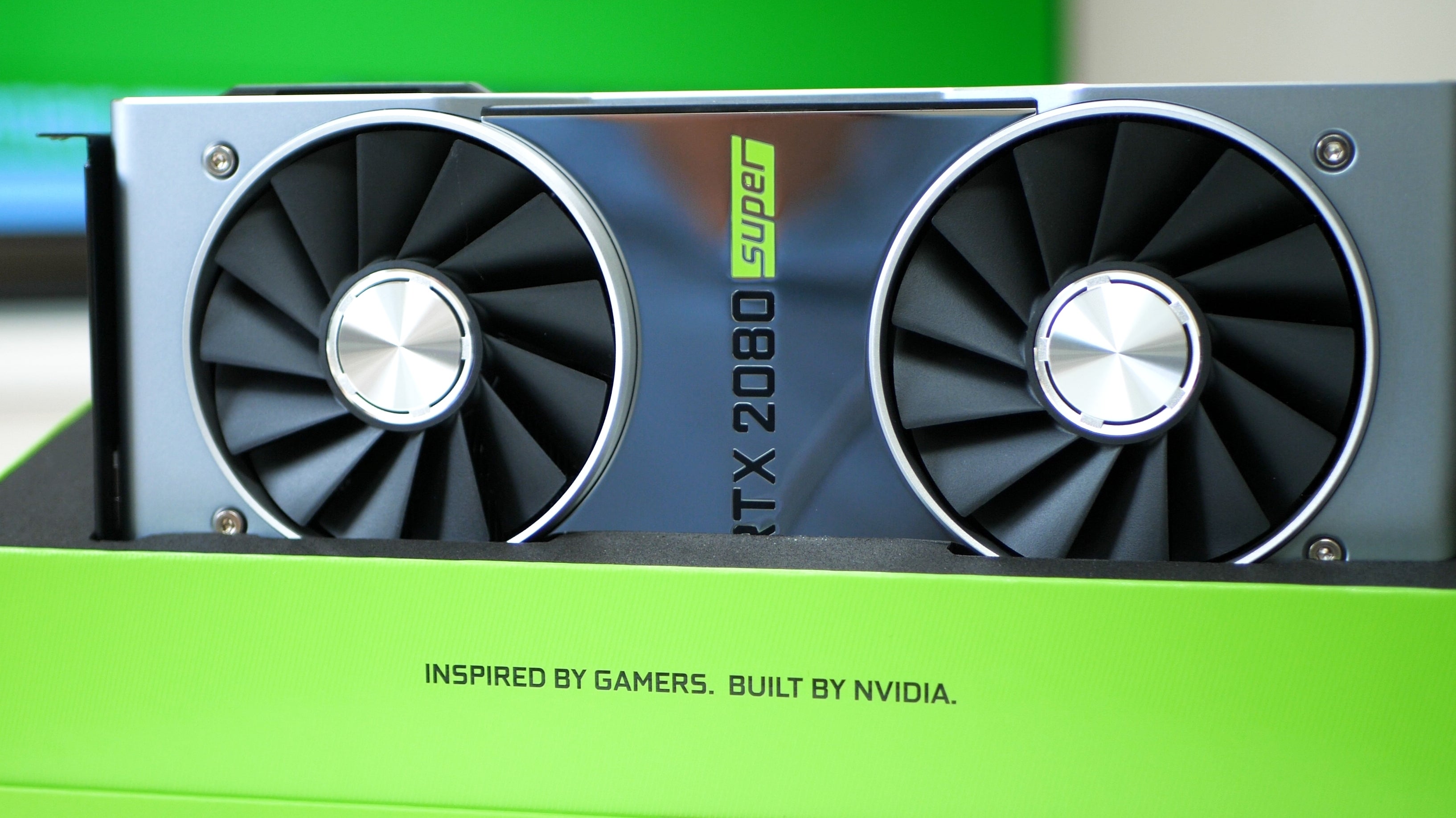 Nvidia GeForce RTX 2080 Super review: evolution, not revolution