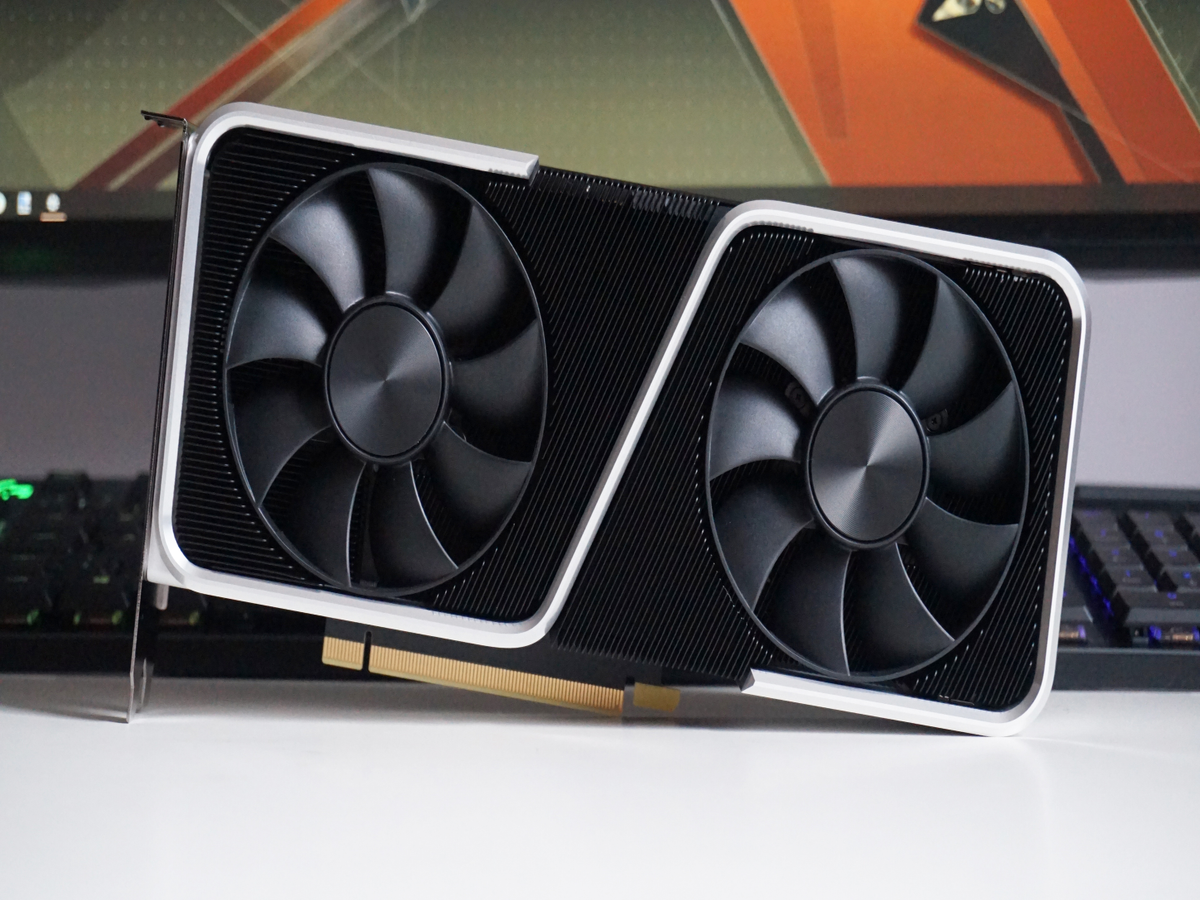 Nvidia GeForce RTX 3060 Ti Founders Edition Review: Ampere for Only $399