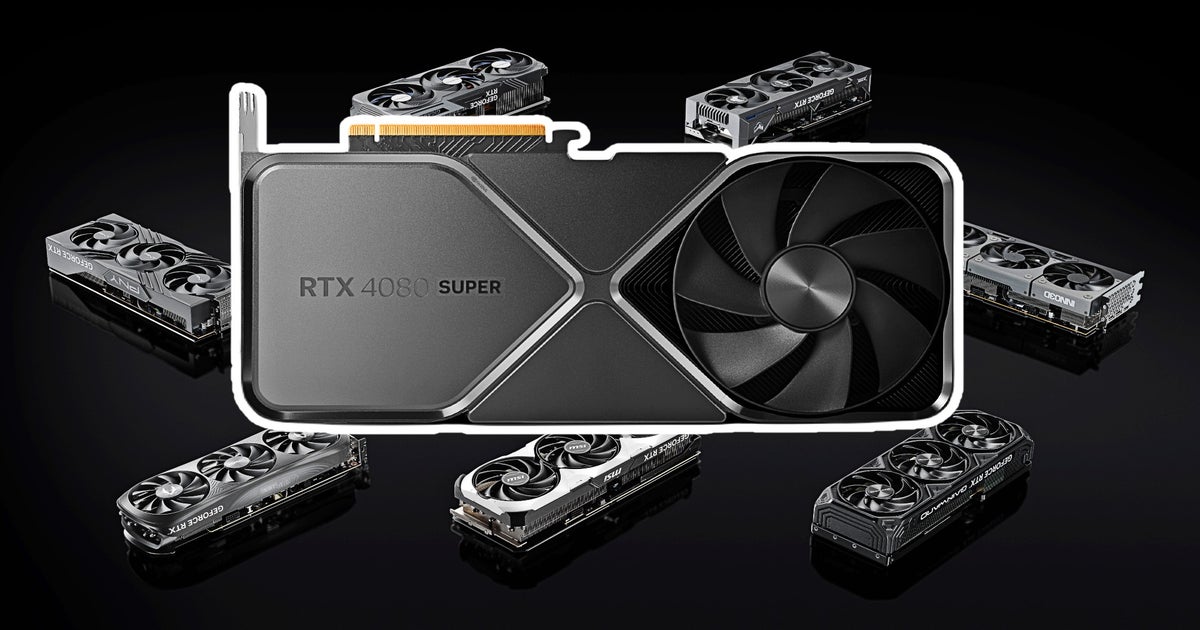 #Nvidia's RTX 4080 Superbenzin macht kurzen Prozess mit jener 4080, schmeißt sie aufwärts dem Sortiment