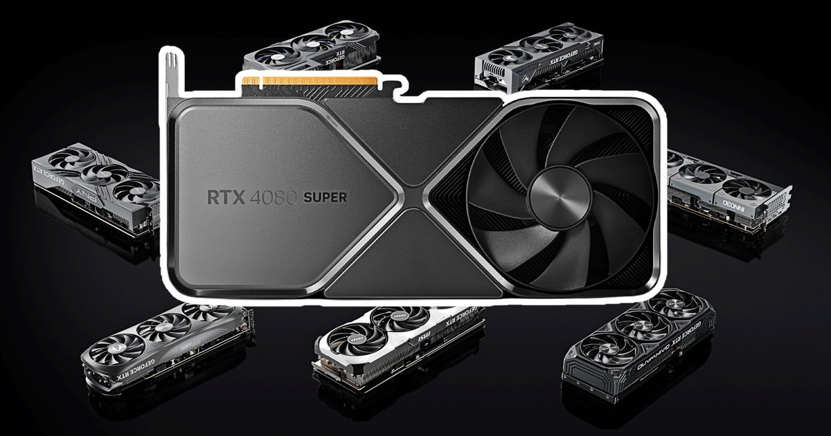 #Nvidia's RTX 4080 Superbenzin macht kurzen Prozess mit jener 4080, schmeißt sie aufwärts dem Sortiment