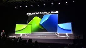 CES 2019: Nvidia welcome select FreeSync monitors to the fold in new G-Sync overhaul