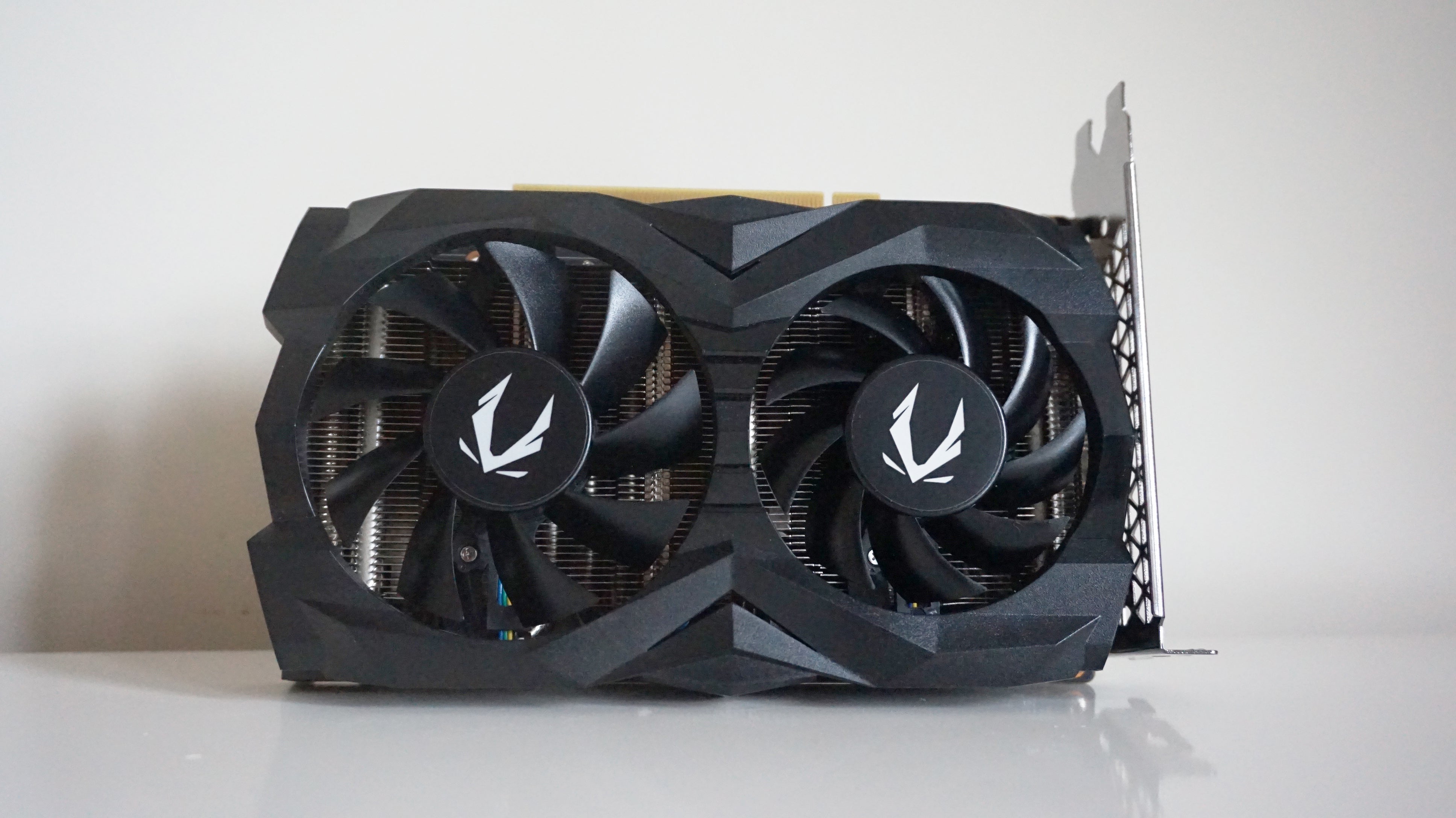 Zotac gaming gtx online 1660 super twin fan