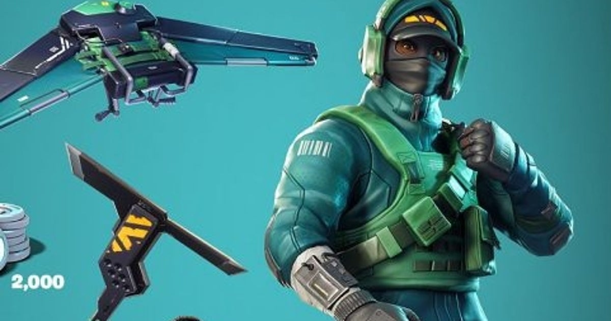 Nvidia oferece Fortnite Counterattack Set na compra de uma gráfica GTX ...