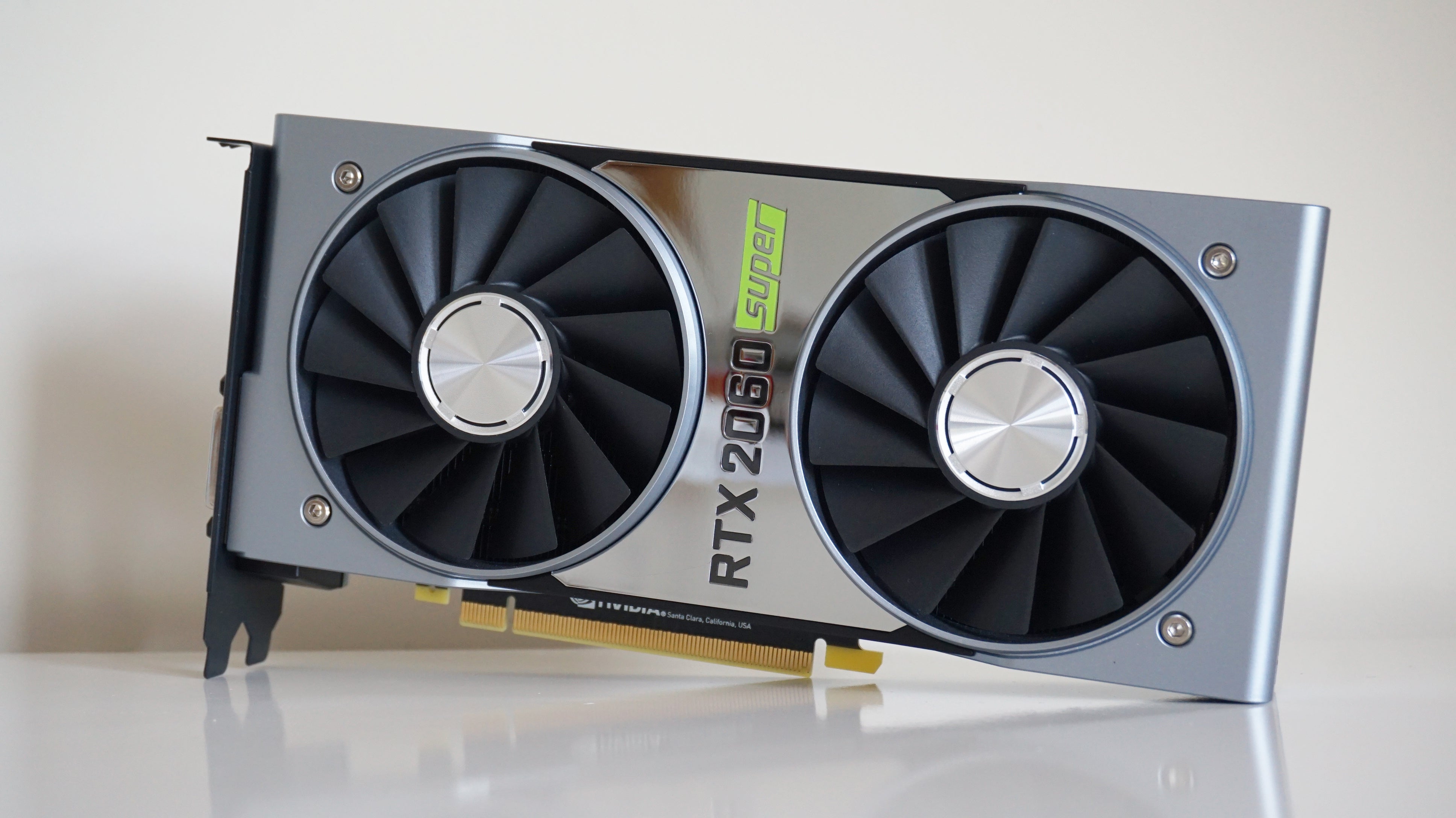 Nvidia GeForce RTX 2060 Super review: RTX 2070 power on the