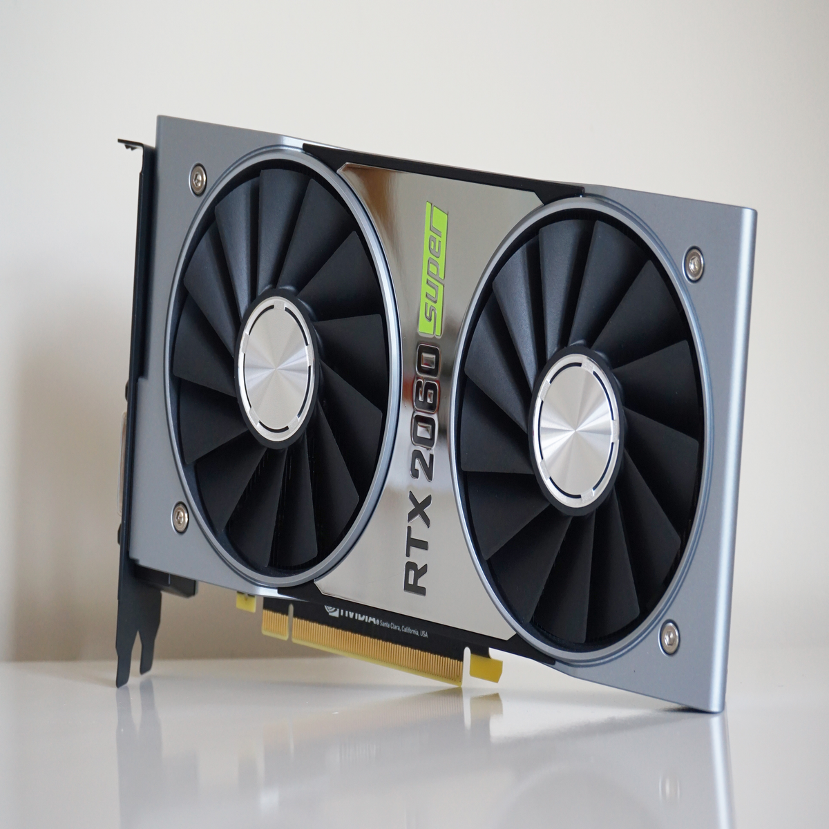 Nvidia GeForce RTX 2060 Super review: RTX 2070 power on the cheap