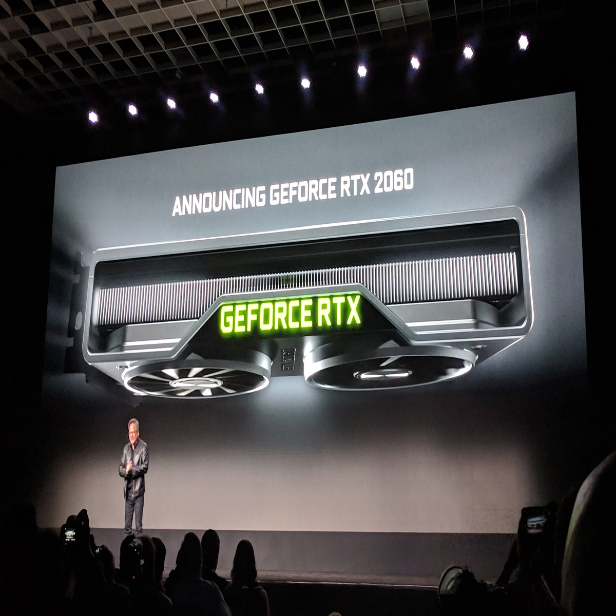 Nvidia RTX 2060: price, specs, release date and everything we know from CES  2019