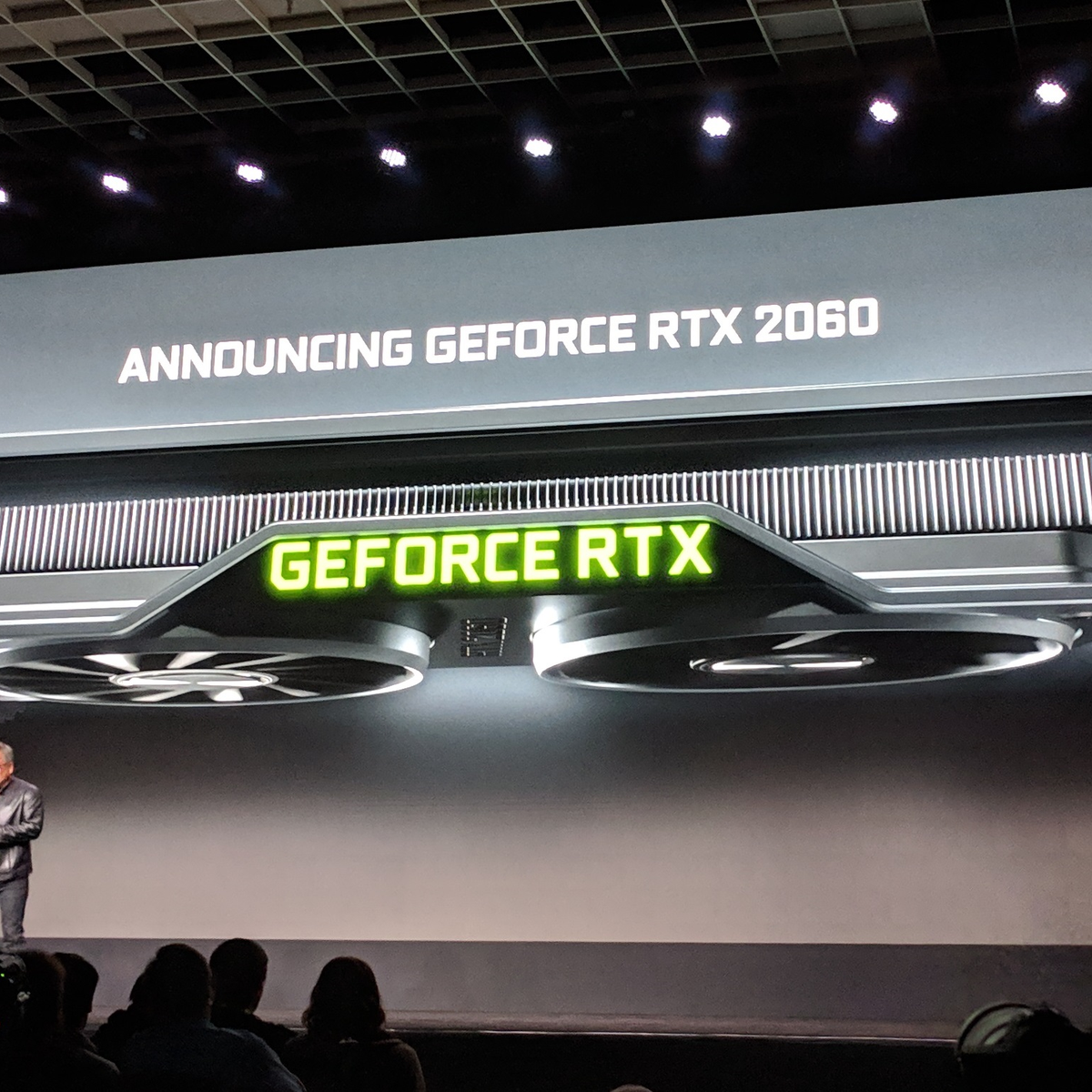 Nvidia RTX 2060: price, specs, release date and we know from CES 2019 | Paper Shotgun