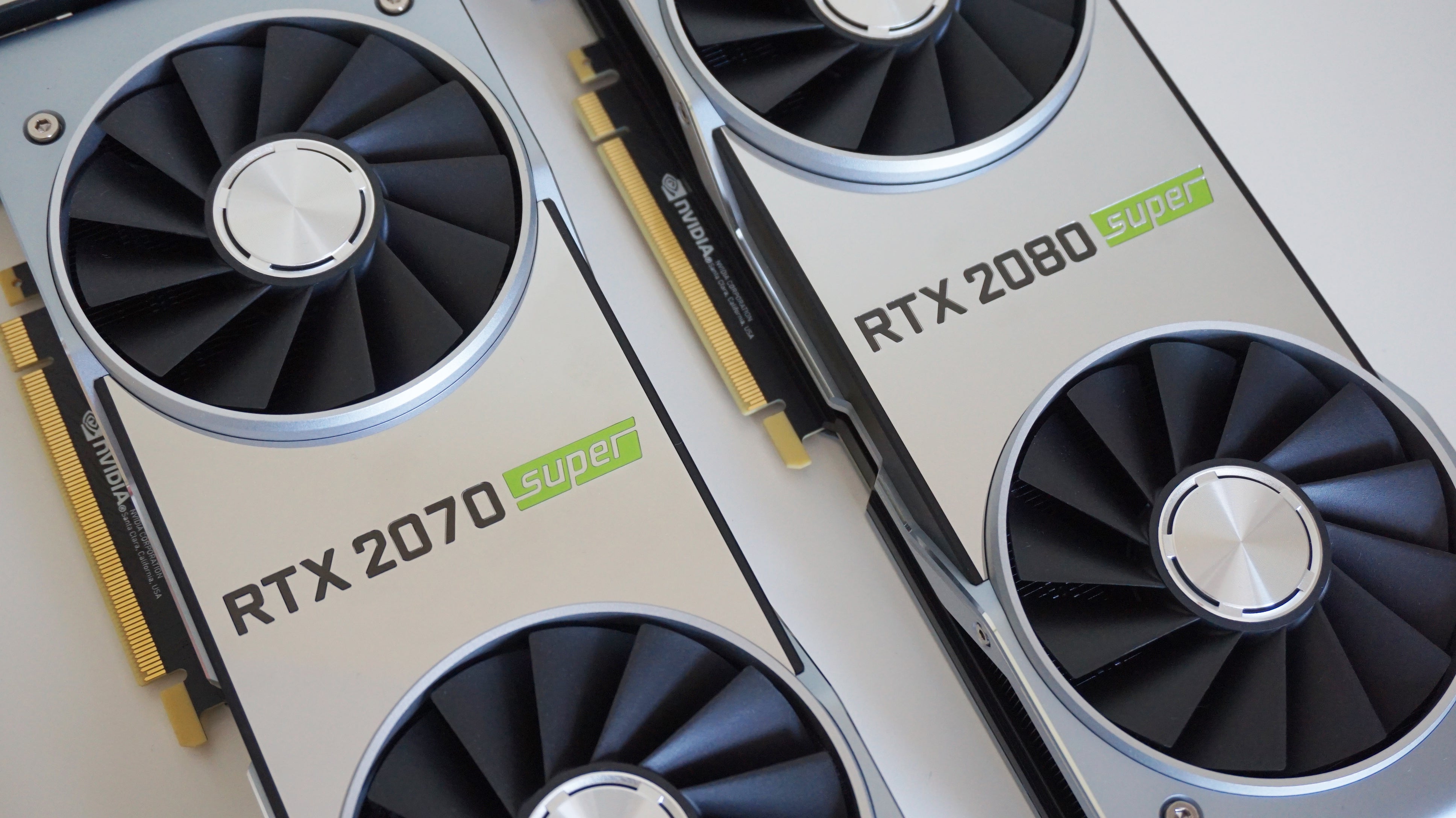 Gtx 2080 ti on sale vs 2080 super