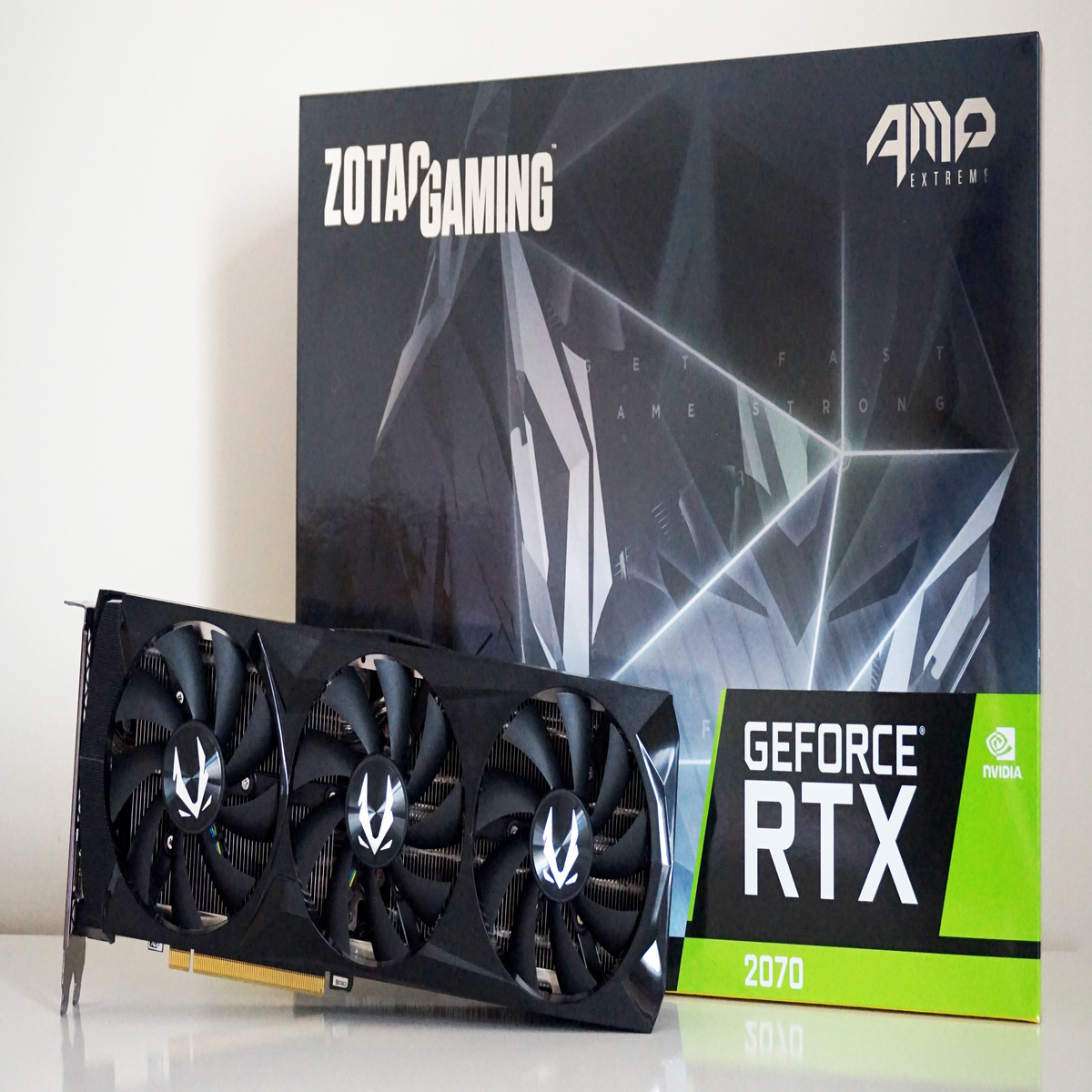 Nvidia GeForce RTX 2070 review: Better than the GTX 1080