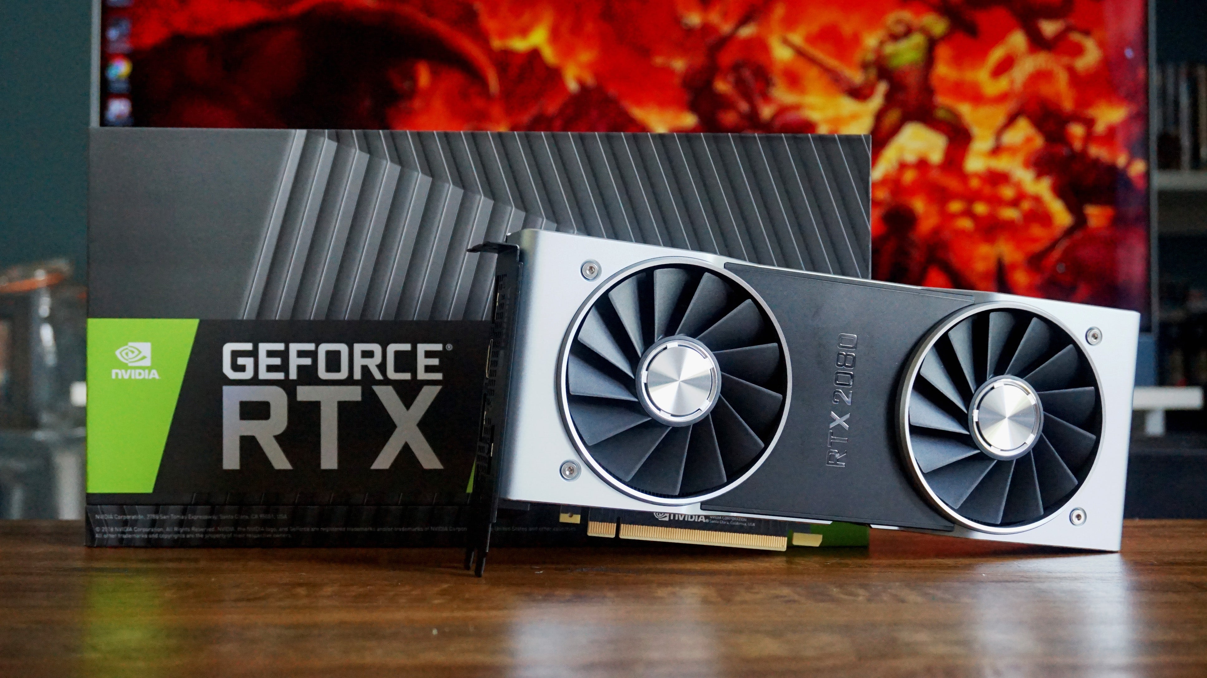 Geforce hot sale rtx 2080t