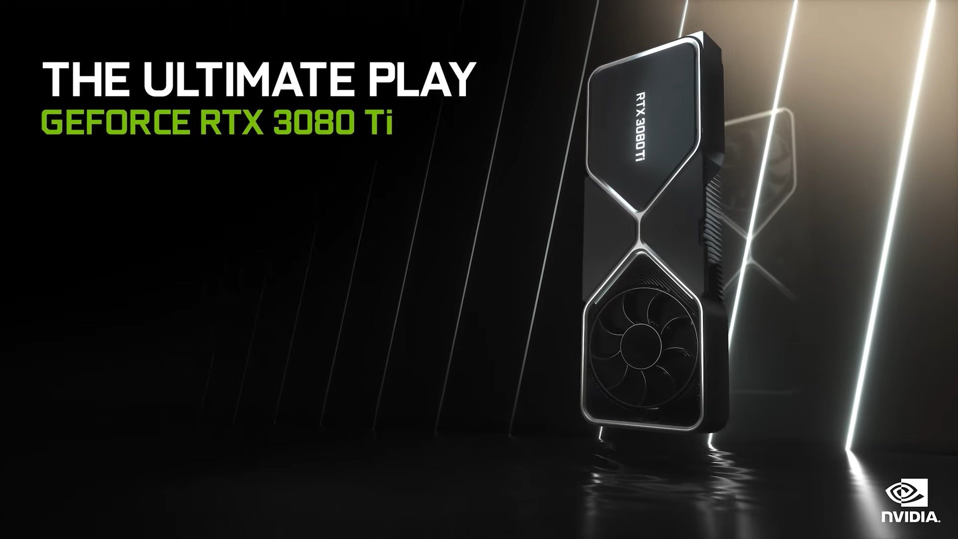 Nvidia 3080 presentation hot sale