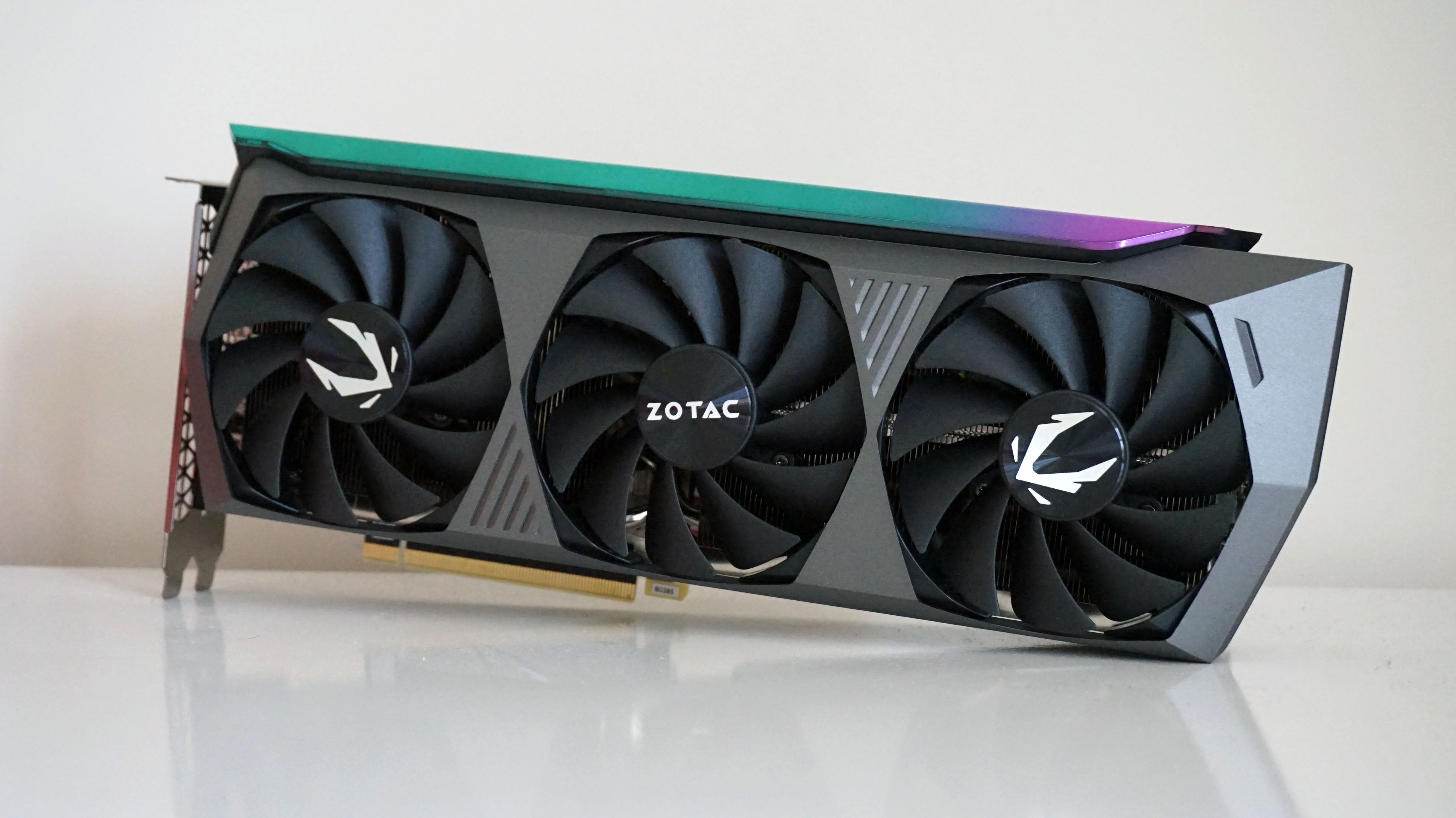 Nvidia GeForce RTX 3080 Ti review Rock Paper Shotgun