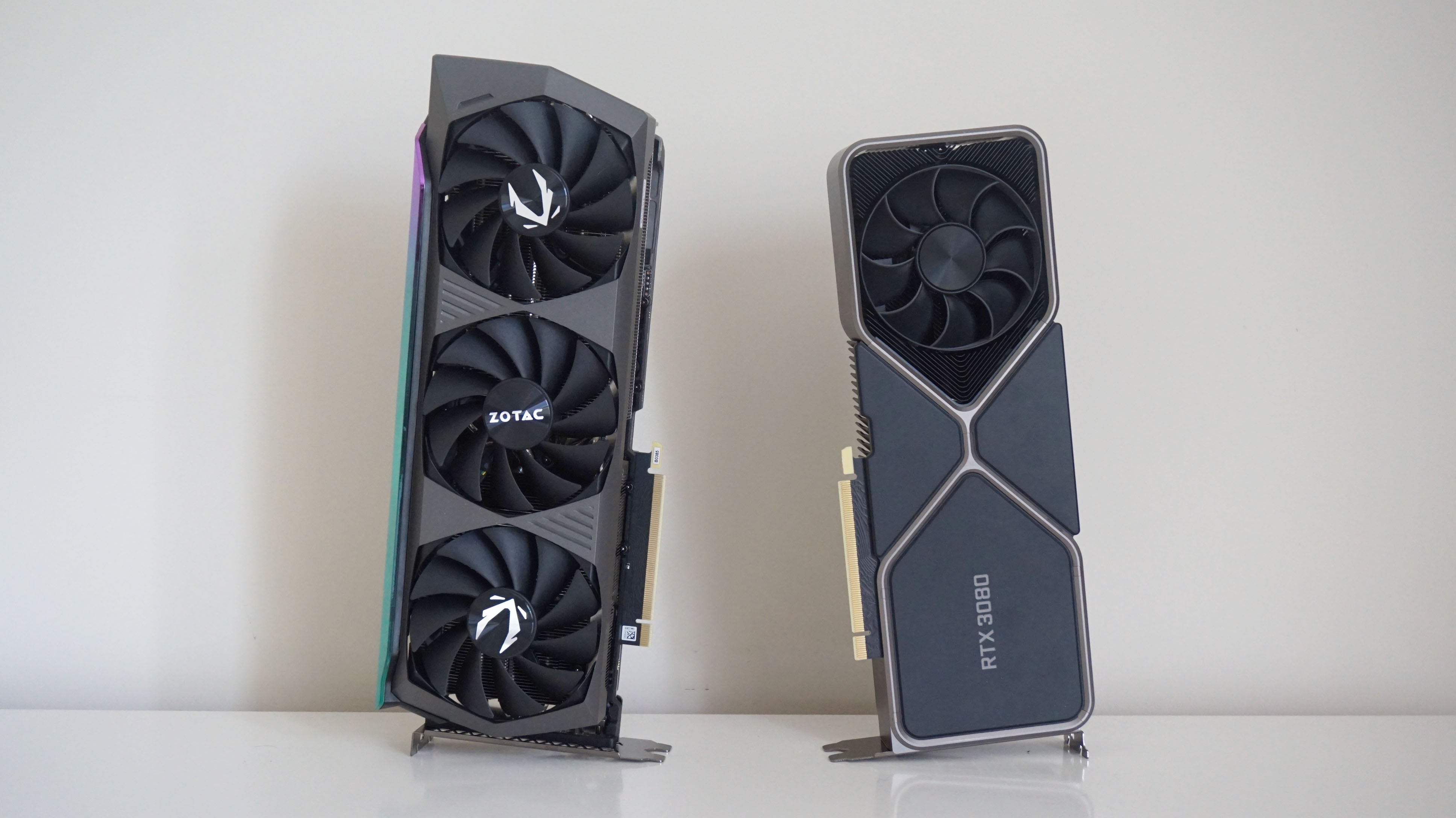 Rtx 2080 best sale ti rtx 3080