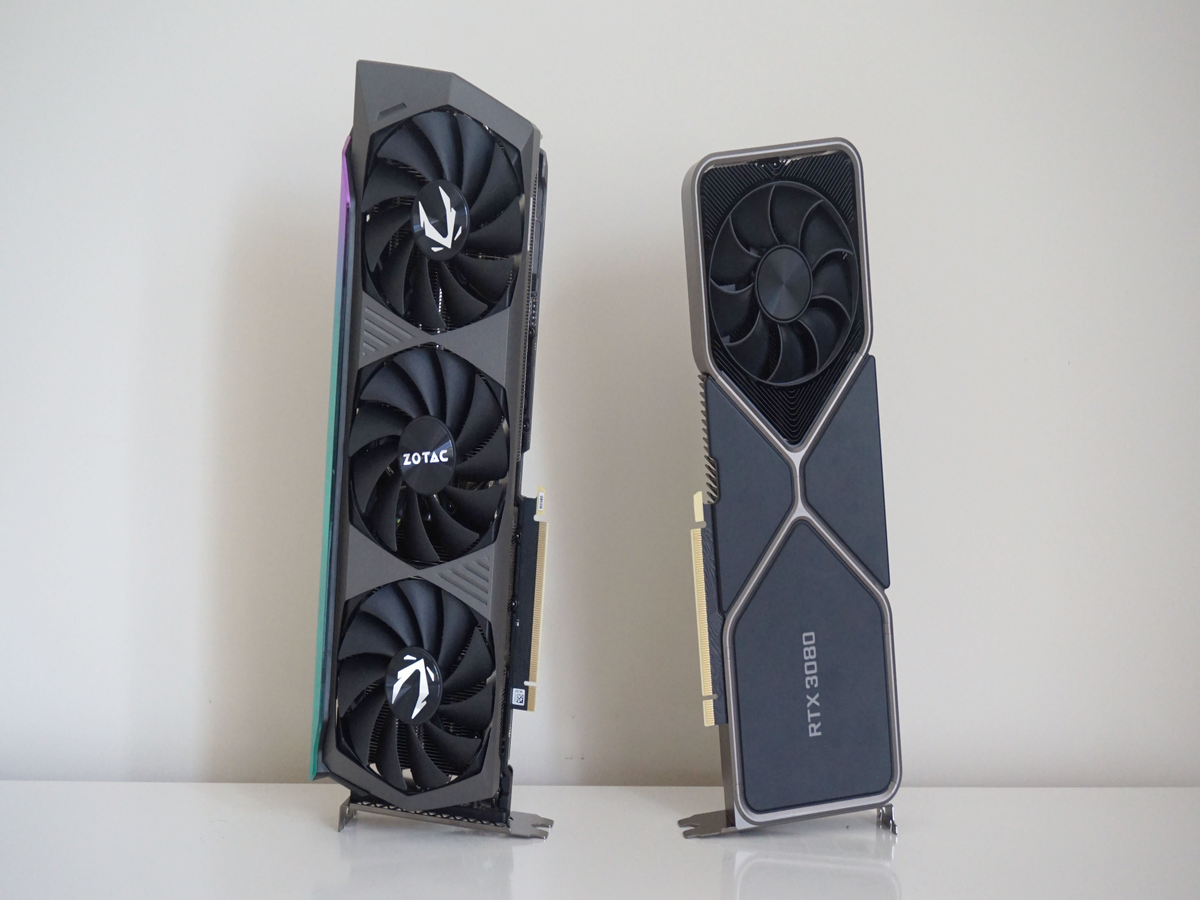 Nvidia RTX 3080 vs 3080 Ti: which GPU is best?