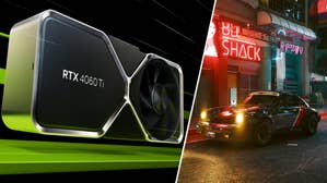 Image for Nvidia 4060 Ti 8GB offers up the sort of performance Nvidia promises – and questions the current GPU market