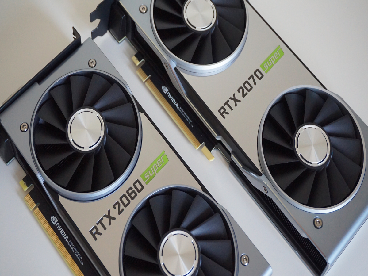 Nvidia RTX Super GPUs: Specs, price, release date, plus everything you need  to know