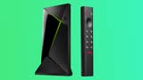 Grab the excellent Nvidia Shield TV Pro for just £160 from Amazon